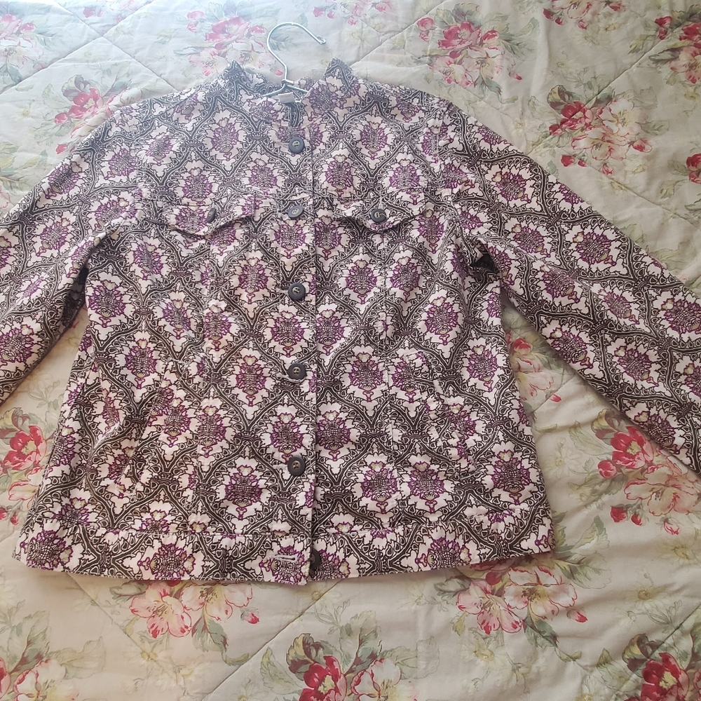 Charter Club Jacket